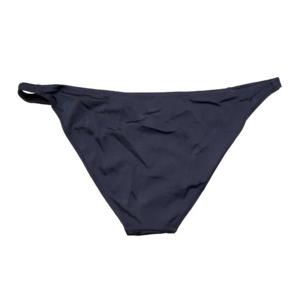 L’Agent by Agent Provocateur Adrina Black Swim Bikini Bottom Size Large Women's - Picture 3 of 7